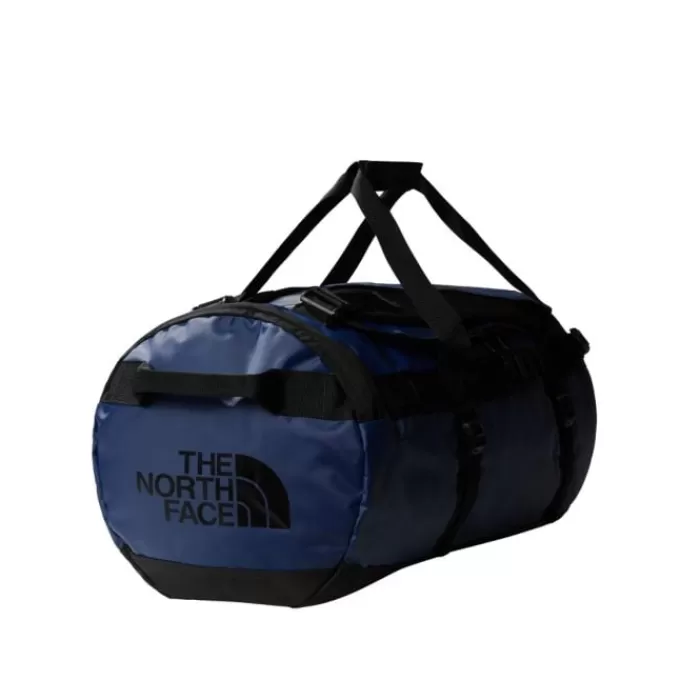 The North Face Base Camp Duffel - S Azul Online