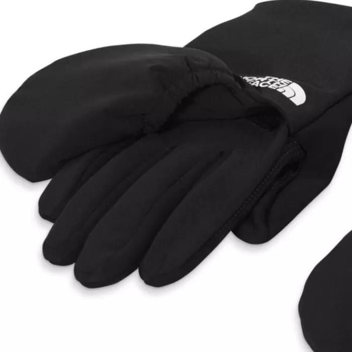 The North Face Etip Trail Glove Negro Clearance