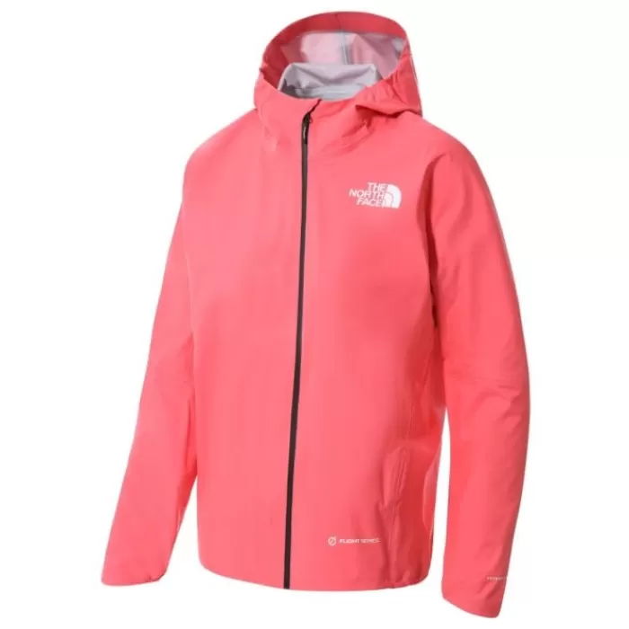 The North Face Flight Lightriser Futurelight Jacket Rosa Discount