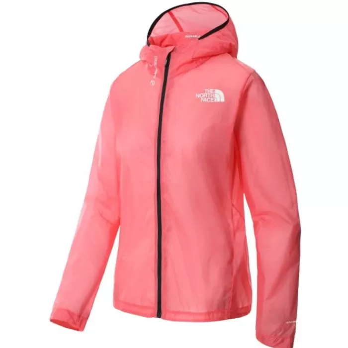 The North Face Flight Lightriser Wind Jacket Rosa Best