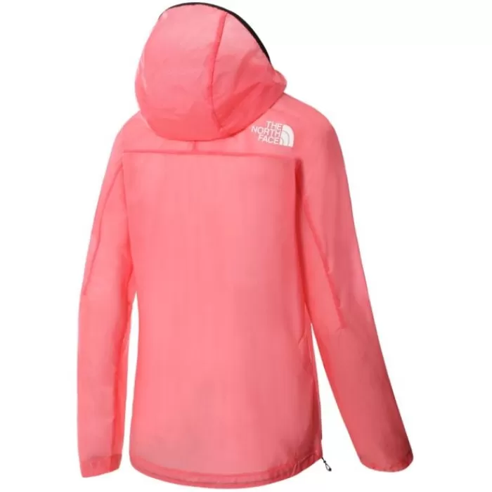 The North Face Flight Lightriser Wind Jacket Rosa Best