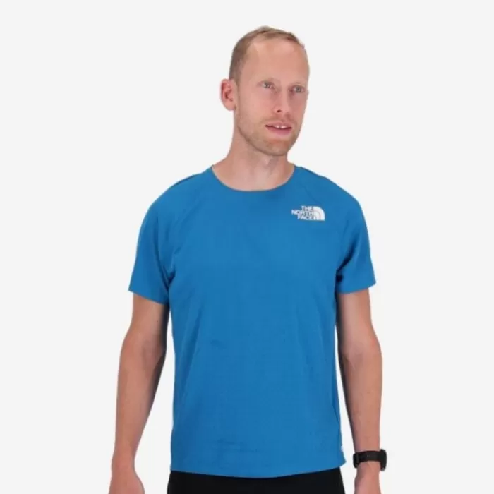 The North Face Flight Weightless S/S Shirt Azul Store