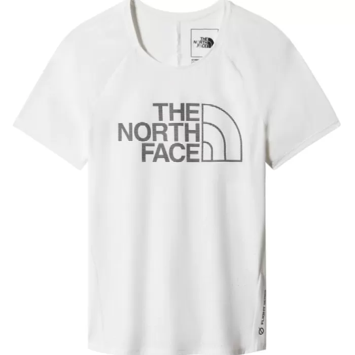 The North Face Flight Weightless S/S Shirt Blanco Discount