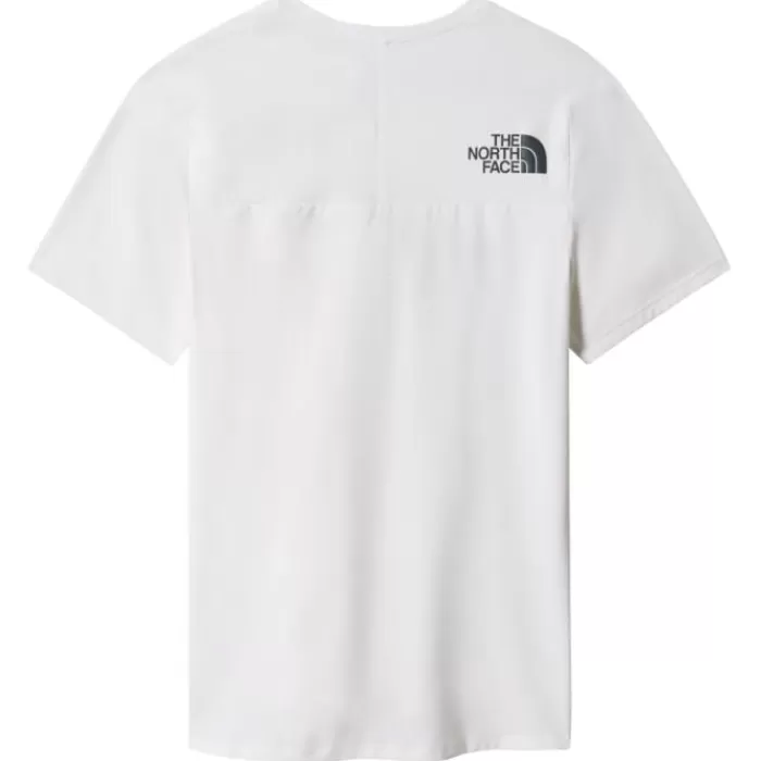 The North Face Flight Weightless S/S Shirt Blanco Discount