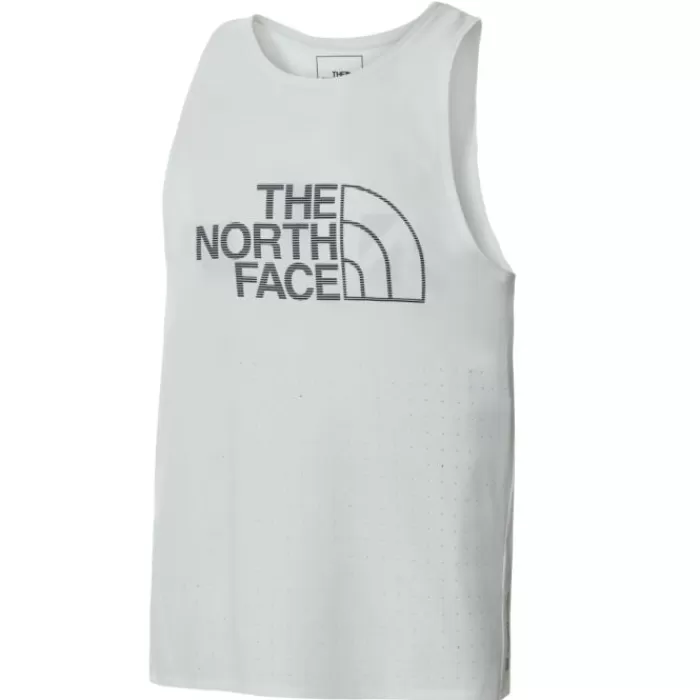 The North Face Flight Weightless Tank Blanco Sale