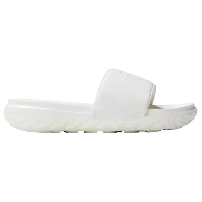 The North Face Never Stop Cush Slide Blanco Cheap