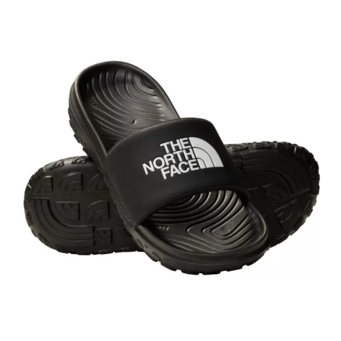 The North Face Never Stop Cush Slide Negro Flash Sale