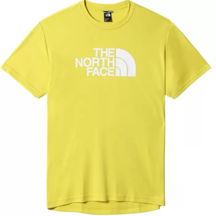 The North Face Reaxion Easy Tee Amarillo Hot