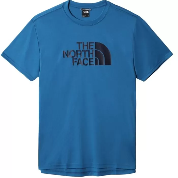 The North Face Reaxion Easy Tee Azul New