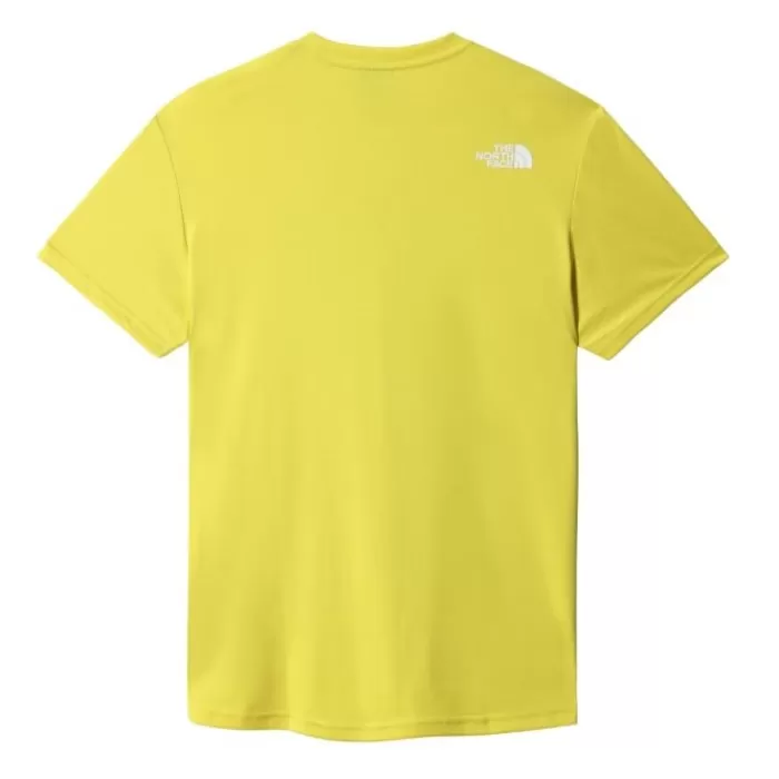 The North Face Reaxion Easy Tee Amarillo Hot