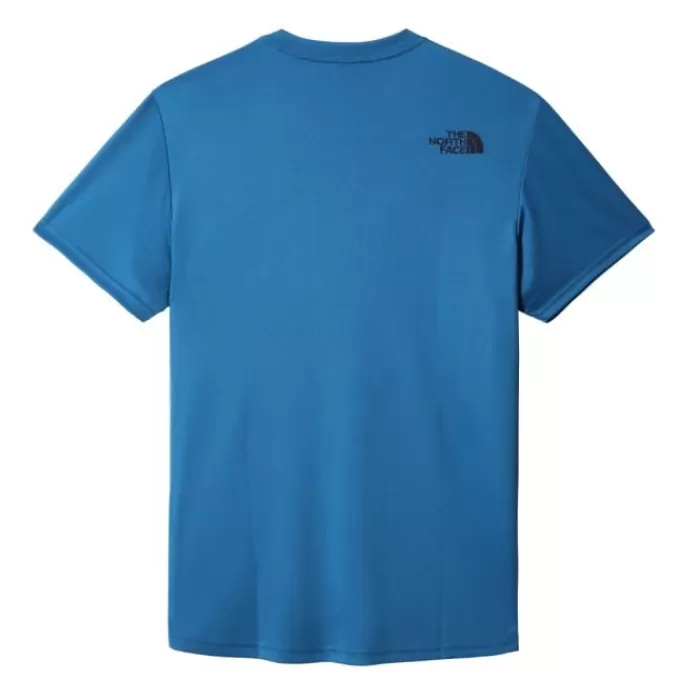 The North Face Reaxion Easy Tee Azul New