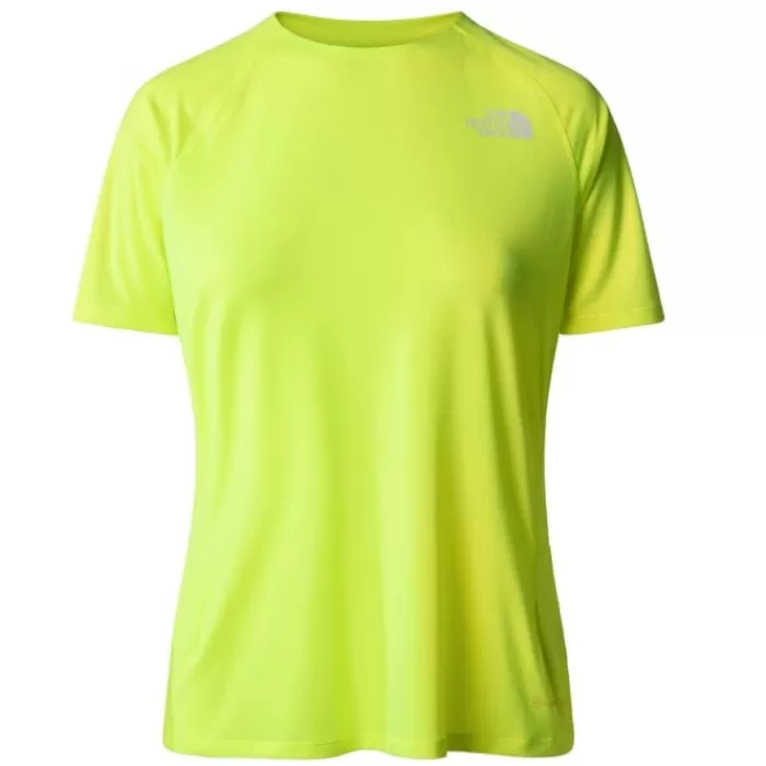 The North Face Summit High Trail Run T-shirt Amarillo Discount