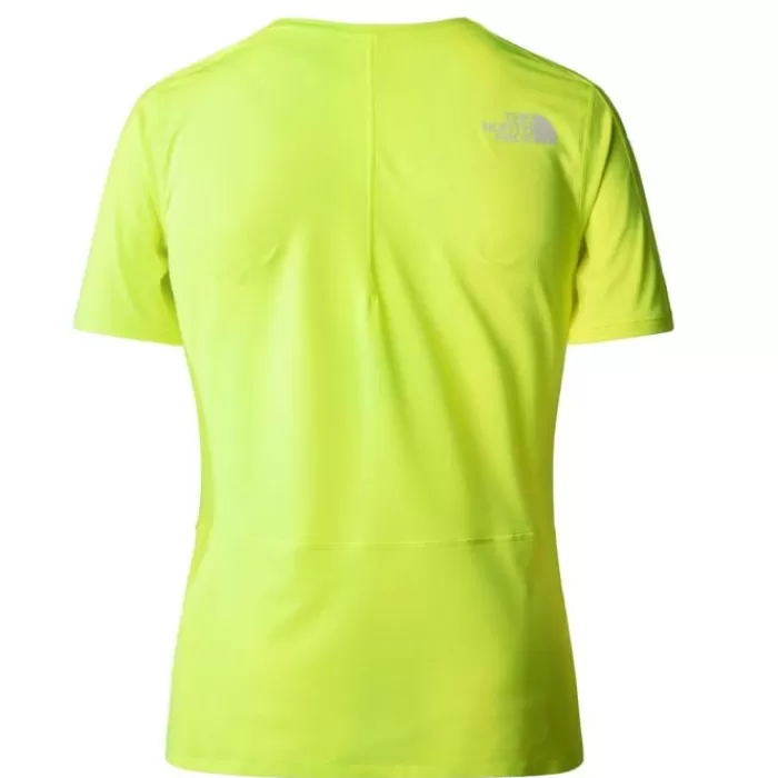 The North Face Summit High Trail Run T-shirt Amarillo Discount