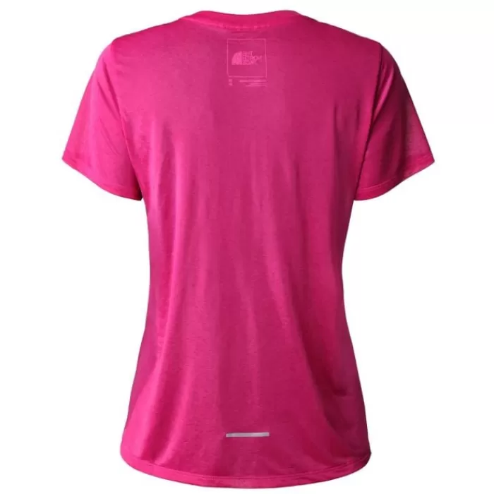 The North Face Sunriser Short Sleeve Shirt Rosa Flash Sale