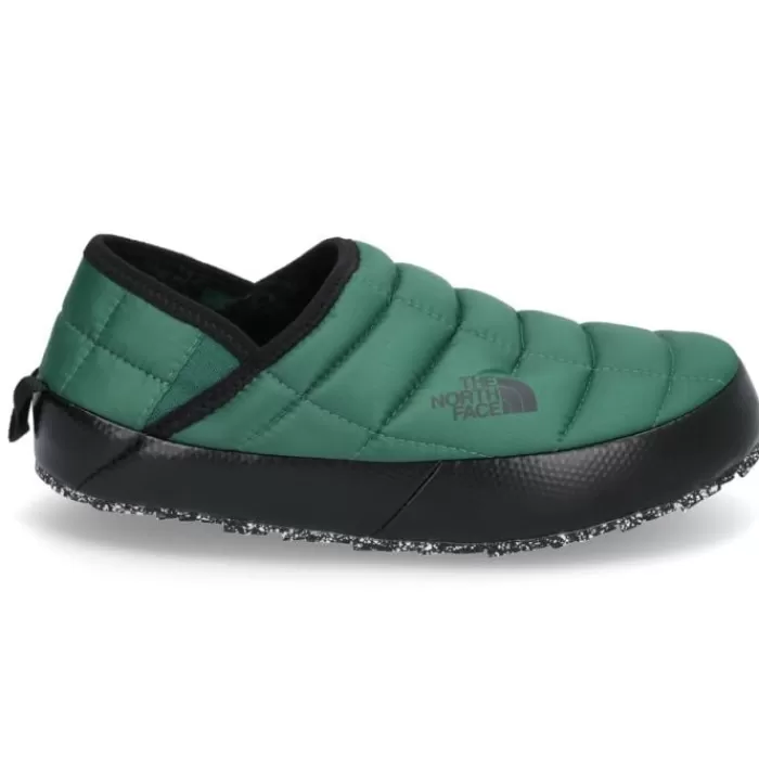 The North Face ThermoBall Traction Mule Verde Shop