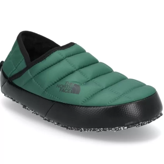 The North Face ThermoBall Traction Mule Verde Shop