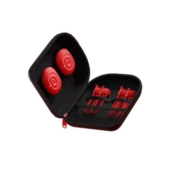 Therabody PowerDot 2.0 Duo Rojo Hot