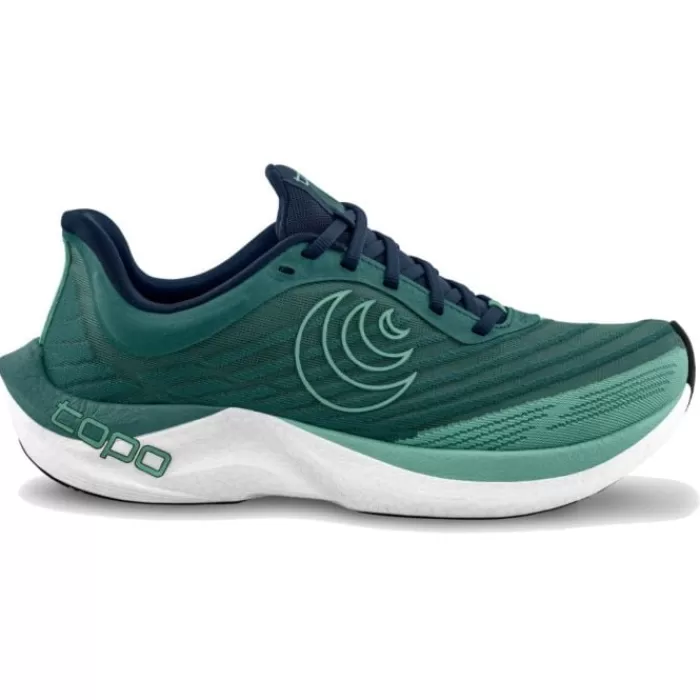 Topo Athletic Cyclone 2 Verde Fashion