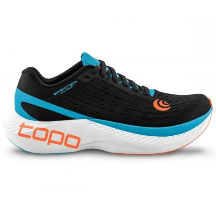 Topo Athletic Specter Negro Shop