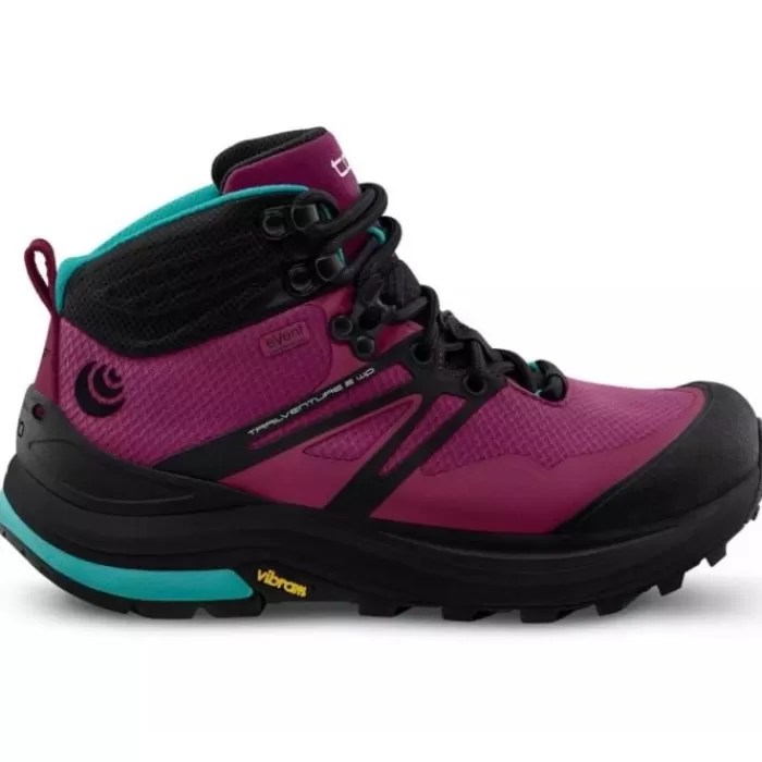 Topo Athletic Trailventure 2 WP Rojo Outlet