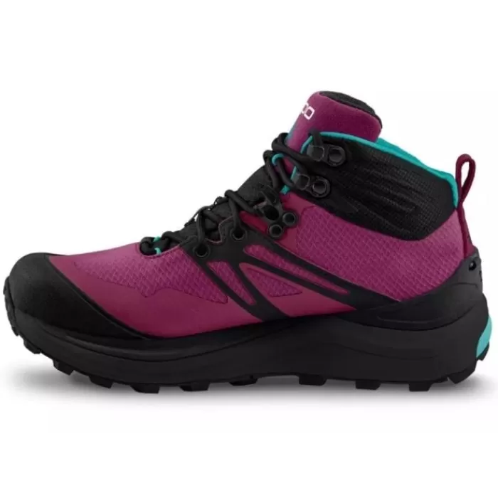 Topo Athletic Trailventure 2 WP Rojo Outlet