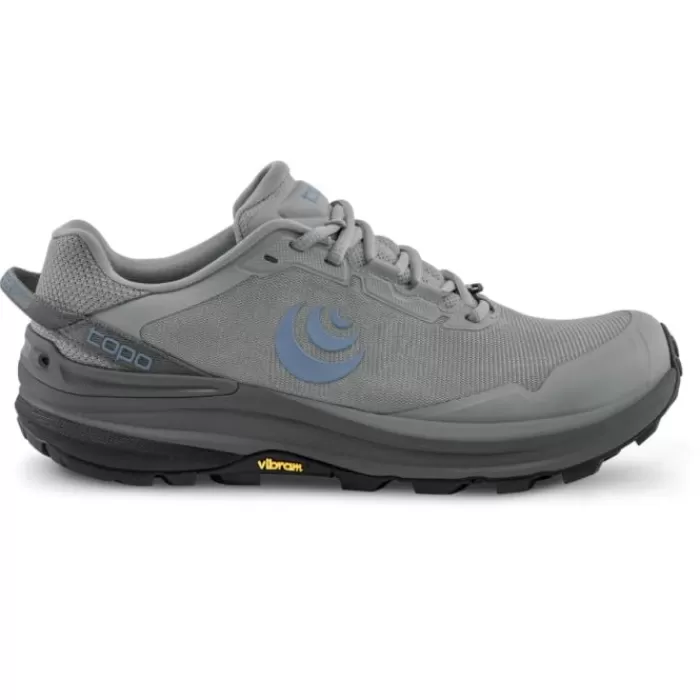 Topo Athletic Traverse Gris Cheap