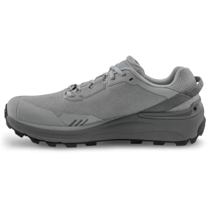 Topo Athletic Traverse Gris Cheap