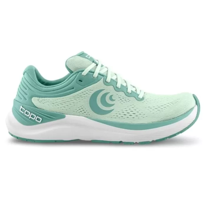 Topo Athletic Ultrafly 4 Verde Shop