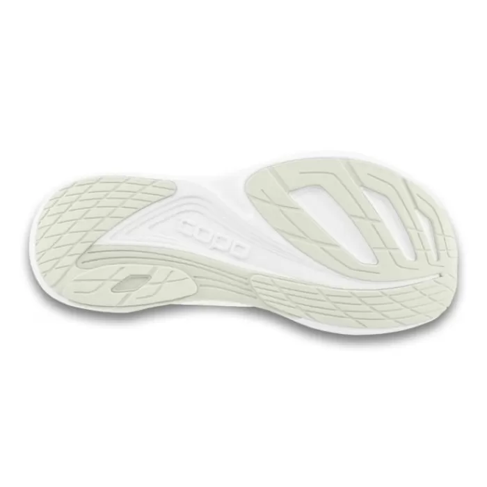 Topo Athletic Ultrafly 5 Blanco Flash Sale