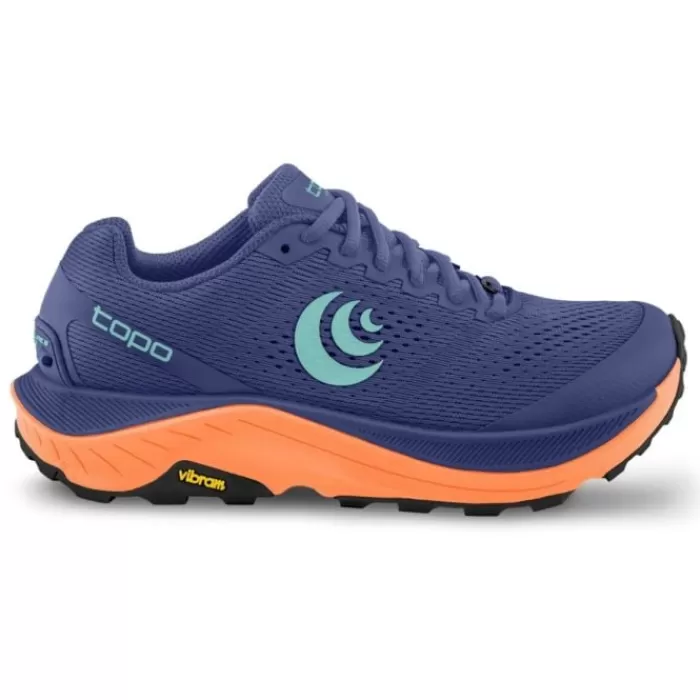 Topo Athletic Ultraventure 3 Morado New