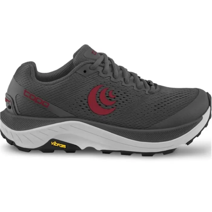 Topo Athletic Ultraventure 3 Gris Hot