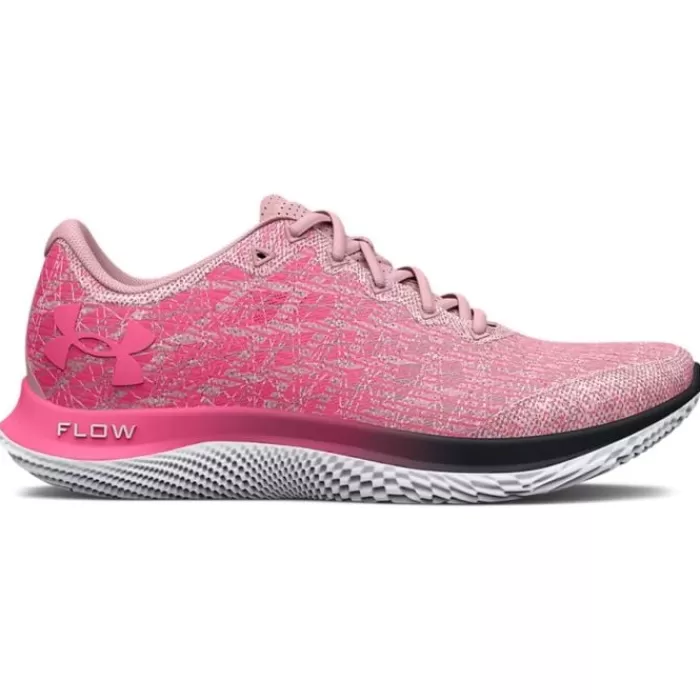 Under Armour Flow Velociti Wind 2 Rosa Sale