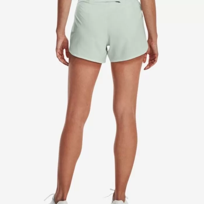 Under Armour Fly By Elite 3" Shorts Verde Sale