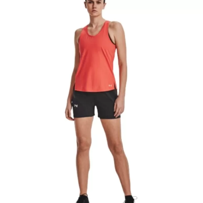 Under Armour Iso-Chill 200 Laser Tank Naranja Best