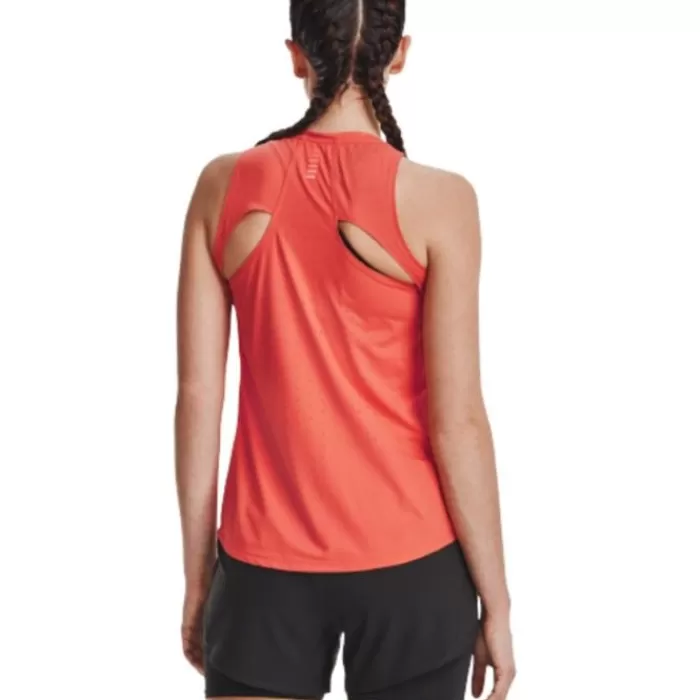 Under Armour Iso-Chill 200 Laser Tank Naranja Best