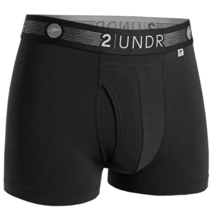 2UNDR Flow Shift Trunk Clearance