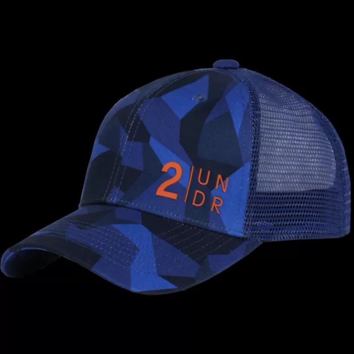 2UNDR Mesh Back Print Cap Cheap