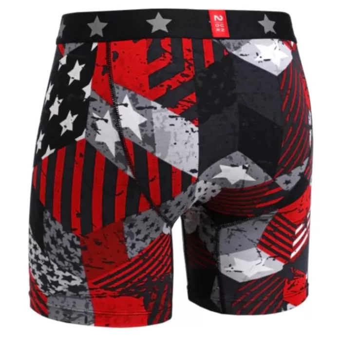 2UNDR Swing Shift Boxer Negro Best