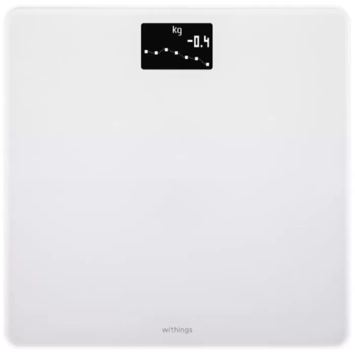 Withings Body Blanco Hot