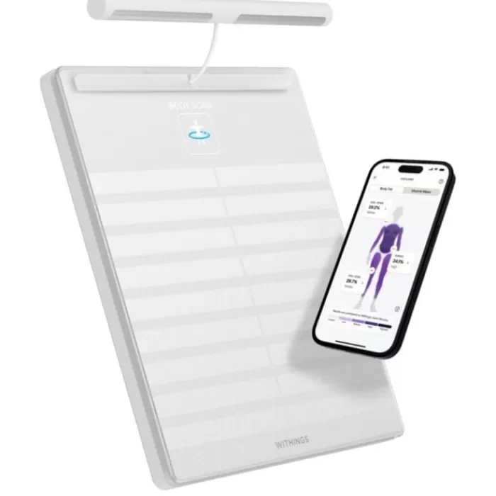 Withings Body Scan Blanco Clearance