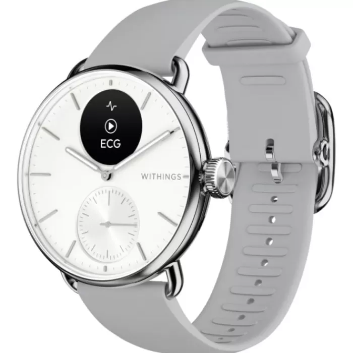 Withings Scanwatch 2 38mm Blanco Cheap