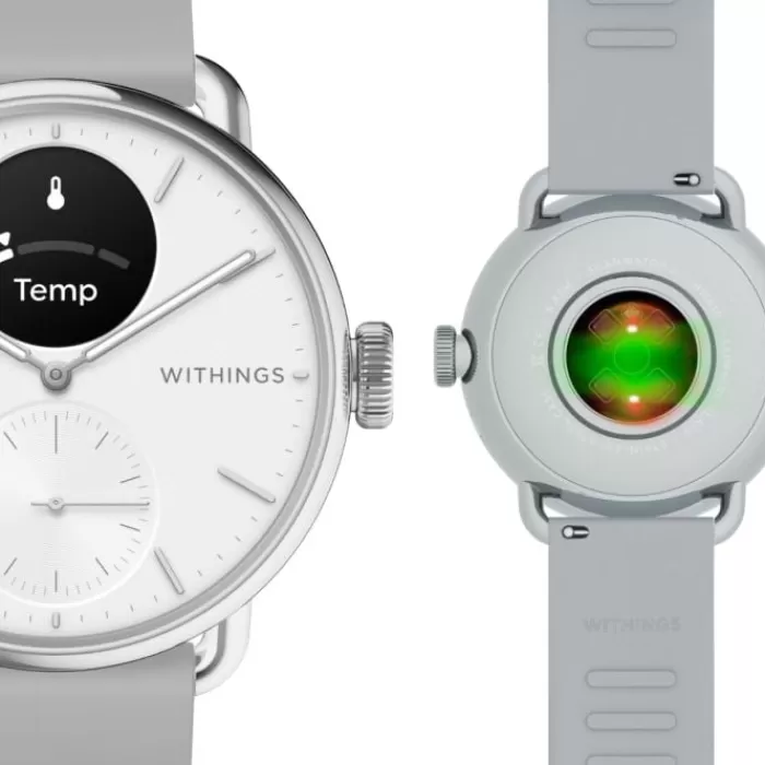 Withings Scanwatch 2 38mm Blanco Cheap