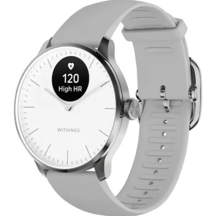 Withings Scanwatch Light 37mm Blanco Online