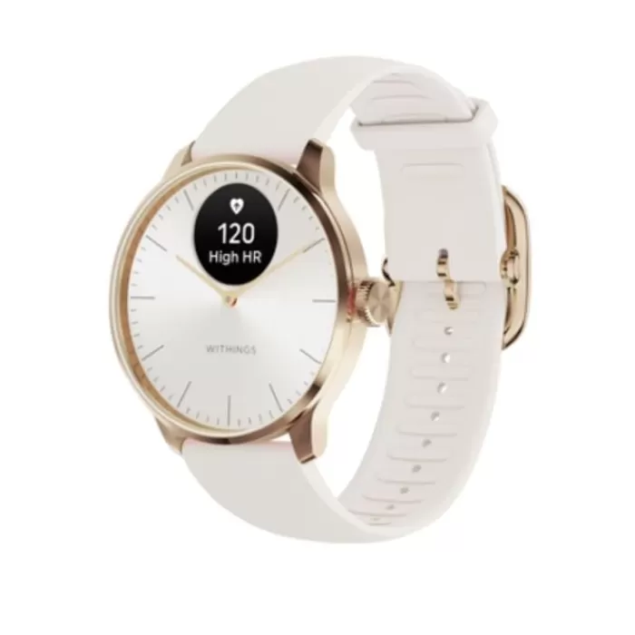 Withings Scanwatch Light 37mm Oro Fashion