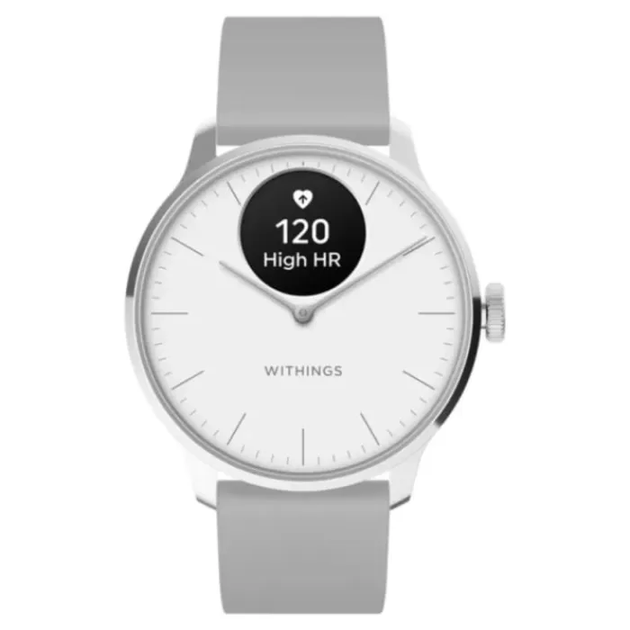 Withings Scanwatch Light 37mm Blanco Online