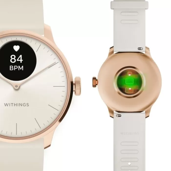 Withings Scanwatch Light 37mm Oro Fashion