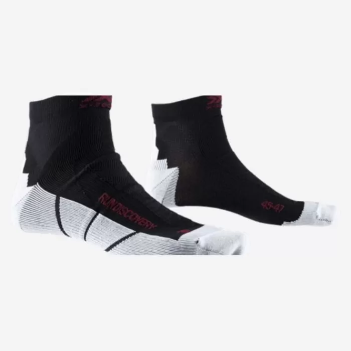 X-Bionic X-Socks Run Discovery 4.0 Negro Flash Sale