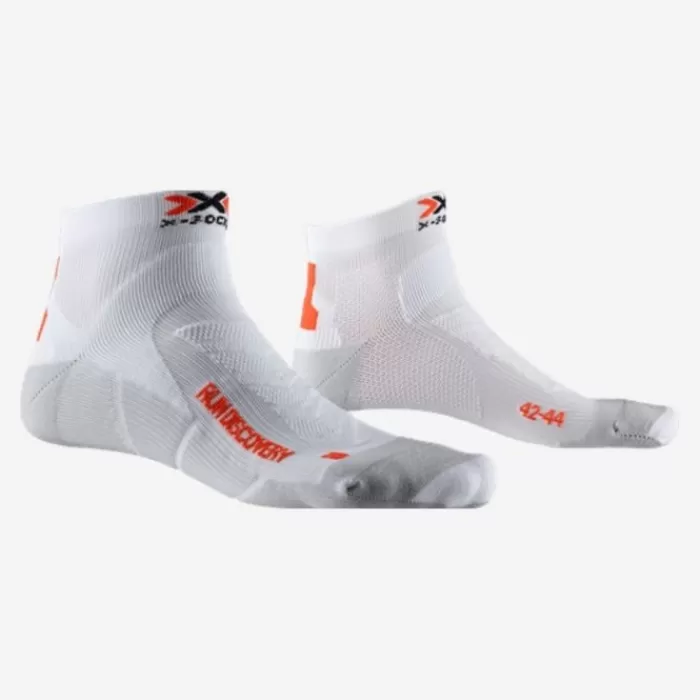 X-Bionic X-Socks Run Discovery 4.0 Blanco Online