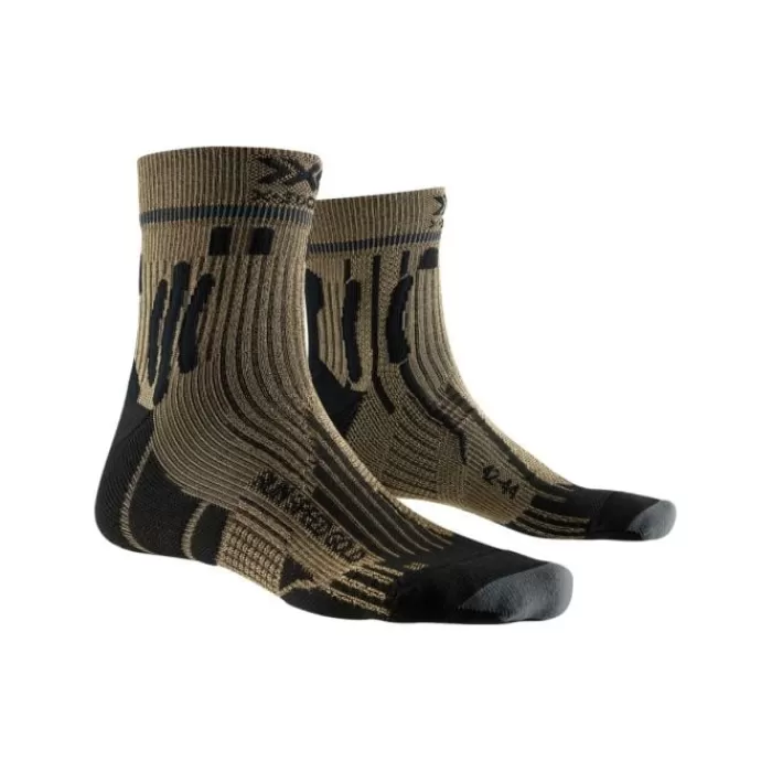 X-Bionic X-Socks Run Speed Two Negro Flash Sale