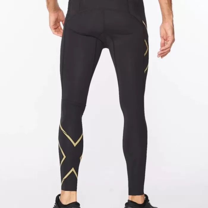 2XU Light Speed Compression Tights Negro Sale